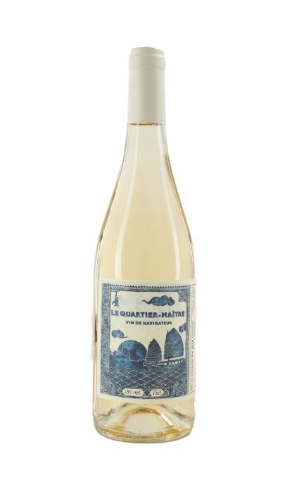 Clos Culombu Quartier Maître rosé 2023