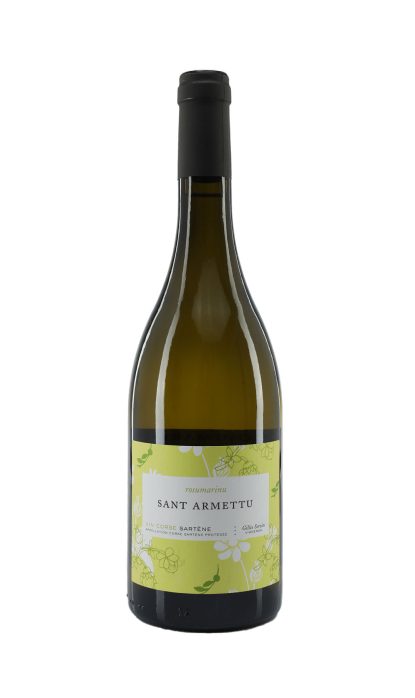 Domaine Sant Armettu Rosumarinu blanc 2025