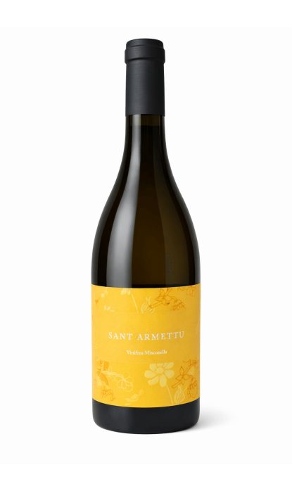 Domaine Sant'Armettu Minustellu rge 2021