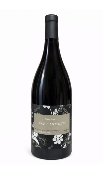 Domaine Sant Armettu Burghese rouge 2020