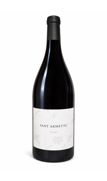 Domaine Sant Armettu Ermite rouge magnum 2021