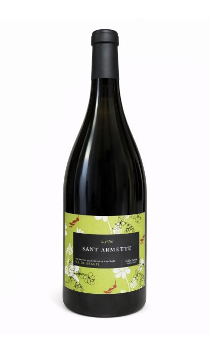 Domaine Sant'Armettu Myrtus blanc magnum 2024