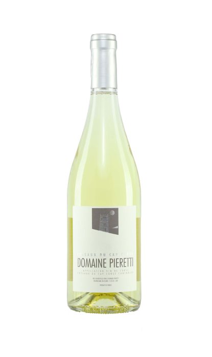 Domaine Pieretti blanc 2024