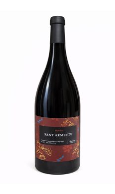 Domaine Sant'Armettu Myrtus rouge 2023