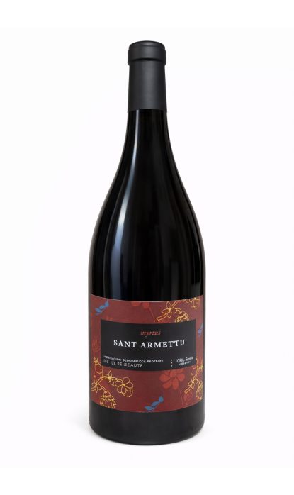 Domaine Sant'Armettu Myrtus rouge 2023