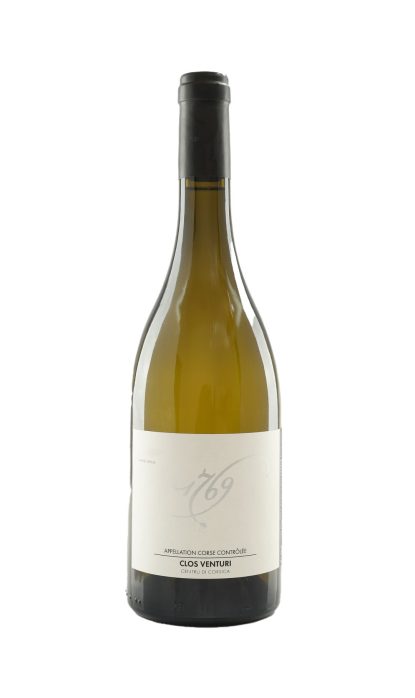 Clos Venturi 1769 blanc 2025