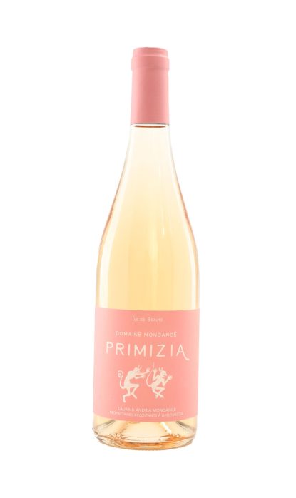 Domaine Mondange Primizia rosé 2025