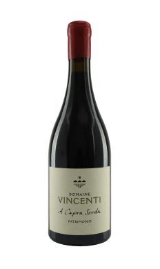 Domaine Vincenti Capra Sorda rouge 2024