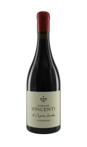 Domaine Vincenti Capra Sorda rouge 2024