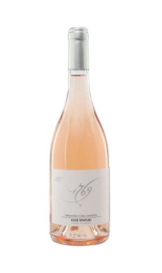 Clos Venturi 1769 rosé 2025