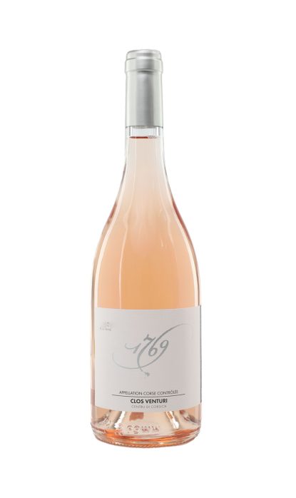 Clos Venturi 1769 rosé 2025