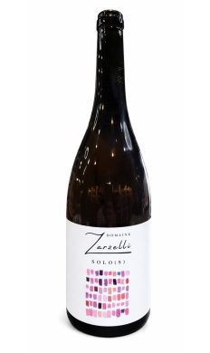 Domaine Zarzelli Solo (S) rosé 2024