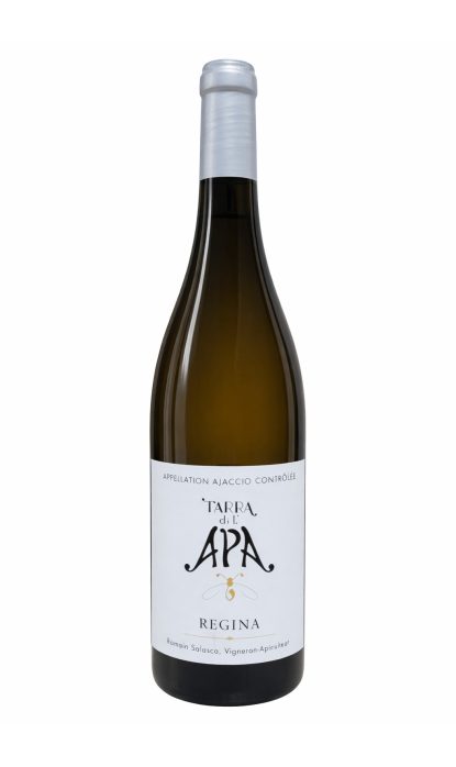 Tarra di l'Apa Regina blanc 2024
