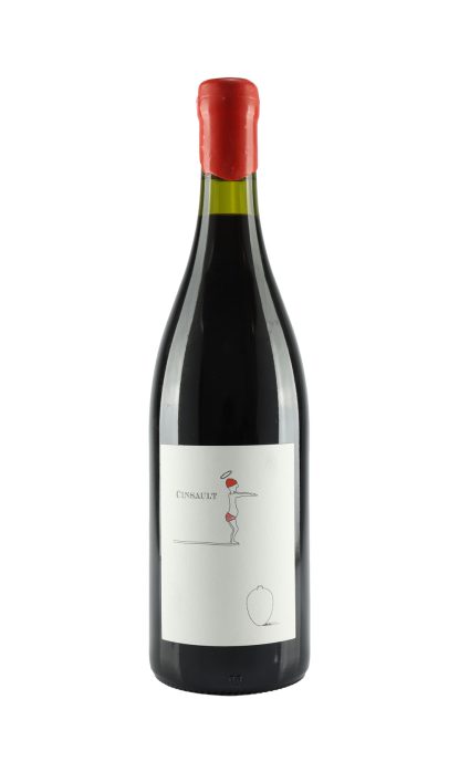 Domaine Comte Peraldi Le Petit Baigneur rouge 2023