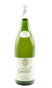 Domaine Gentile blanc 2011 Domaine Gentile blanc 2011