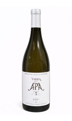 Tarra di l'Apa Aio! blanc 2025