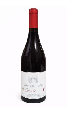 Casa Guelfucci Sciaccarellu rouge 2023