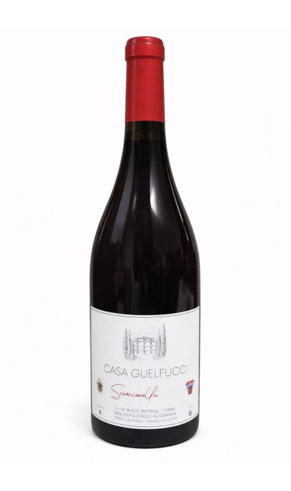 Casa Guelfucci Sciaccarellu rouge 2023