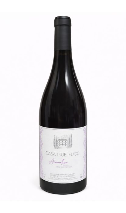 Casa Guelfucci Aromaticu rouge 2024