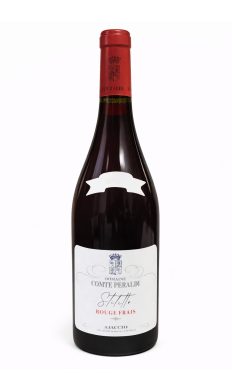 Domaine Comte Peraldi Stiletto rouge frais 2025