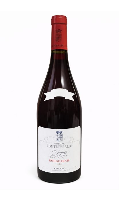 Domaine Comte Peraldi Stiletto rouge frais 2025