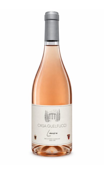 Casa Guelfucci Laurina rosé 2024