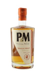 Mavela P&M Single Malt 7 Ans 42% 70 cl