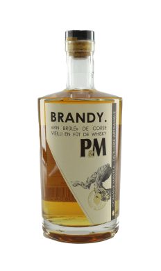 Mavela  P&M Brandy 42% 70cl