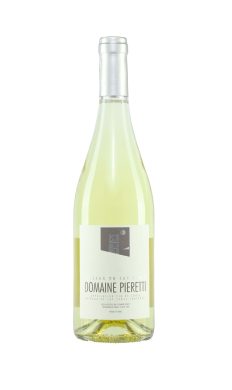 Domaine Pieretti blanc 2025