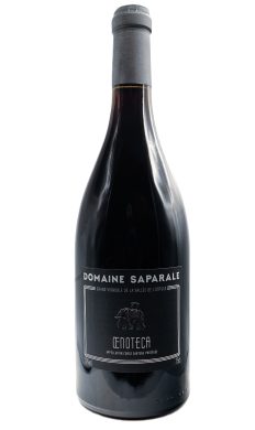 Domaine Saparale Oenotheque Sciaccarellu rouge 2021