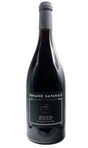 Domaine Saparale Oenotheque Sciaccarellu rouge 2021