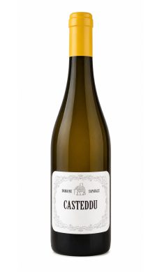 Domaine Saparale Casteddu blanc 2025