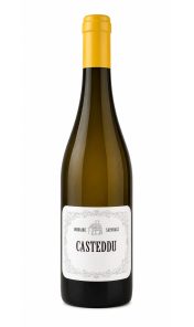 Domaine Saparale Casteddu blanc 2025