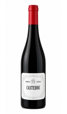 Domaine Saparale Casteddu rouge 2024