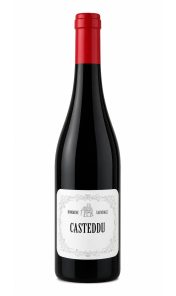 Domaine Saparale Casteddu rouge 2024
