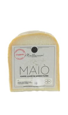 Fromagerie Mallaroni Tome u Maio portion env. 350g