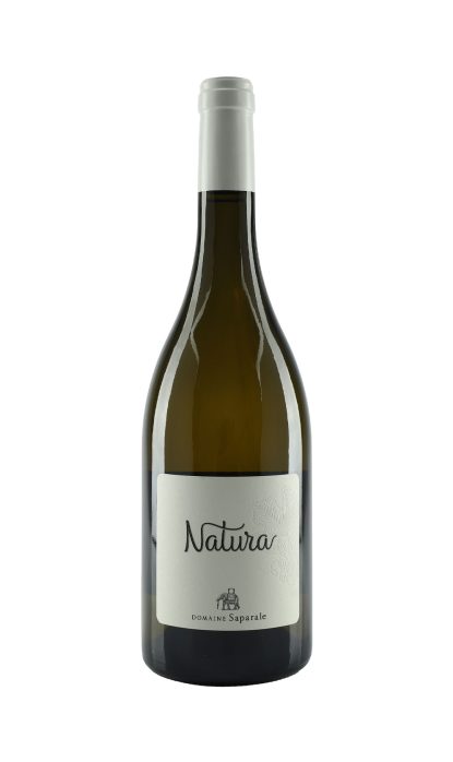 Domaine Saparale Natura blanc 2025