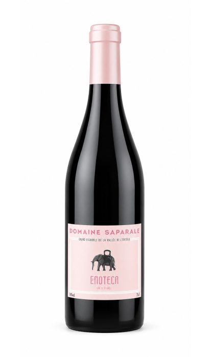 Domaine Saparale Oenothèque rosé 2022
