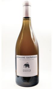 Domaine Saparale Oenothèque rosé 2022