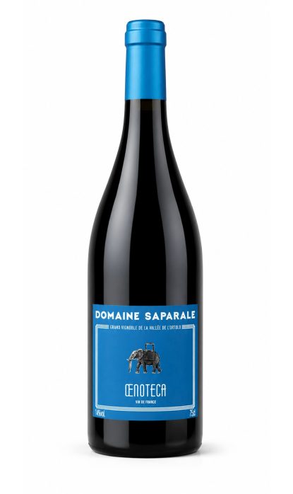Domaine Saparale Oenotheque Minustellu Rouge 2021