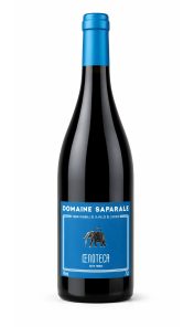 Domaine Saparale Oenotheque Minustellu Rouge 2021