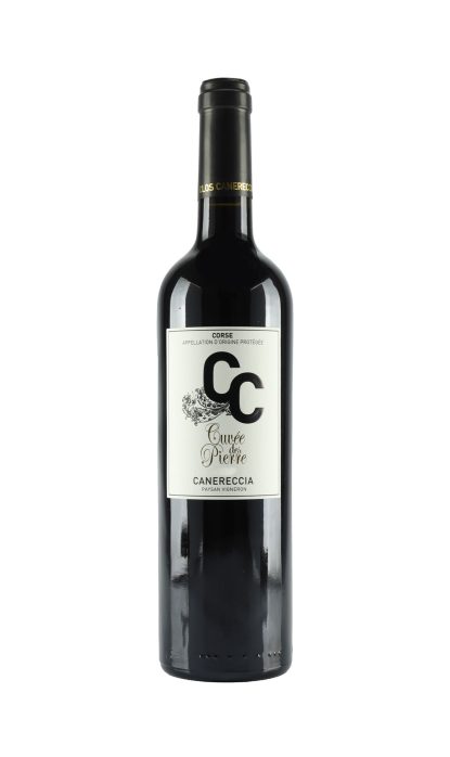 Clos Canereccia Cuvée des Pierres rouge 2023