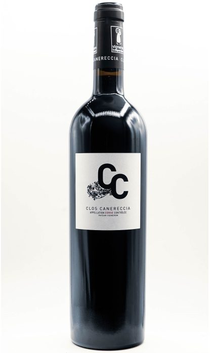 Clos Canereccia rouge 2022