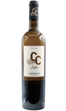 Clos Canereccia Sophie blanc 2022