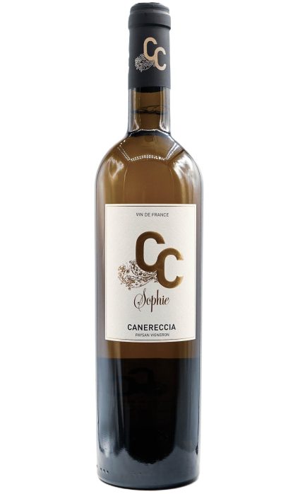 Clos Canereccia Sophie blanc 2022