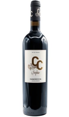 Clos Canereccia Sophie rouge 2023