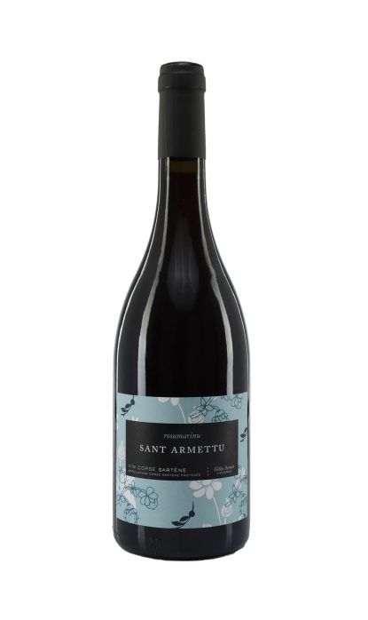 Domaine Sant Armettu Rosumarinu rouge 2025