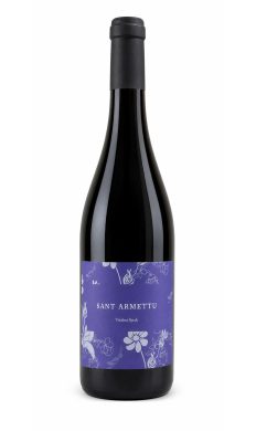 Domaine Sant'Armettu Syrah rouge 2021