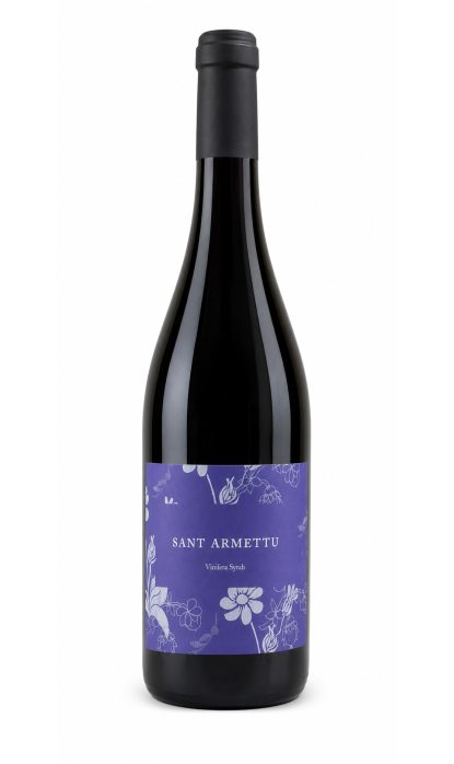 Domaine Sant'Armettu Syrah rouge 2021