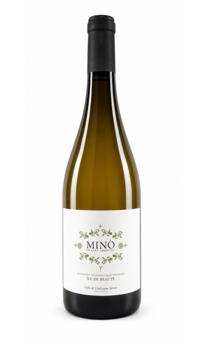 Domaine Sant'Armettu Mino blanc 2025